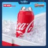 Mô hình Blind Box Móc Khoá Gấu bông Labubu The Monsters Coca-Cola Series POP MART