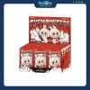 Mô hình Blind Box Móc Khoá Gấu bông Labubu The Monsters Coca-Cola Series POP MART