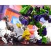 Mô hình đồ chơi lắp ráp Blind box Transformer Galaxy Version 08 One Shall Fall Model Kits BLOKEES