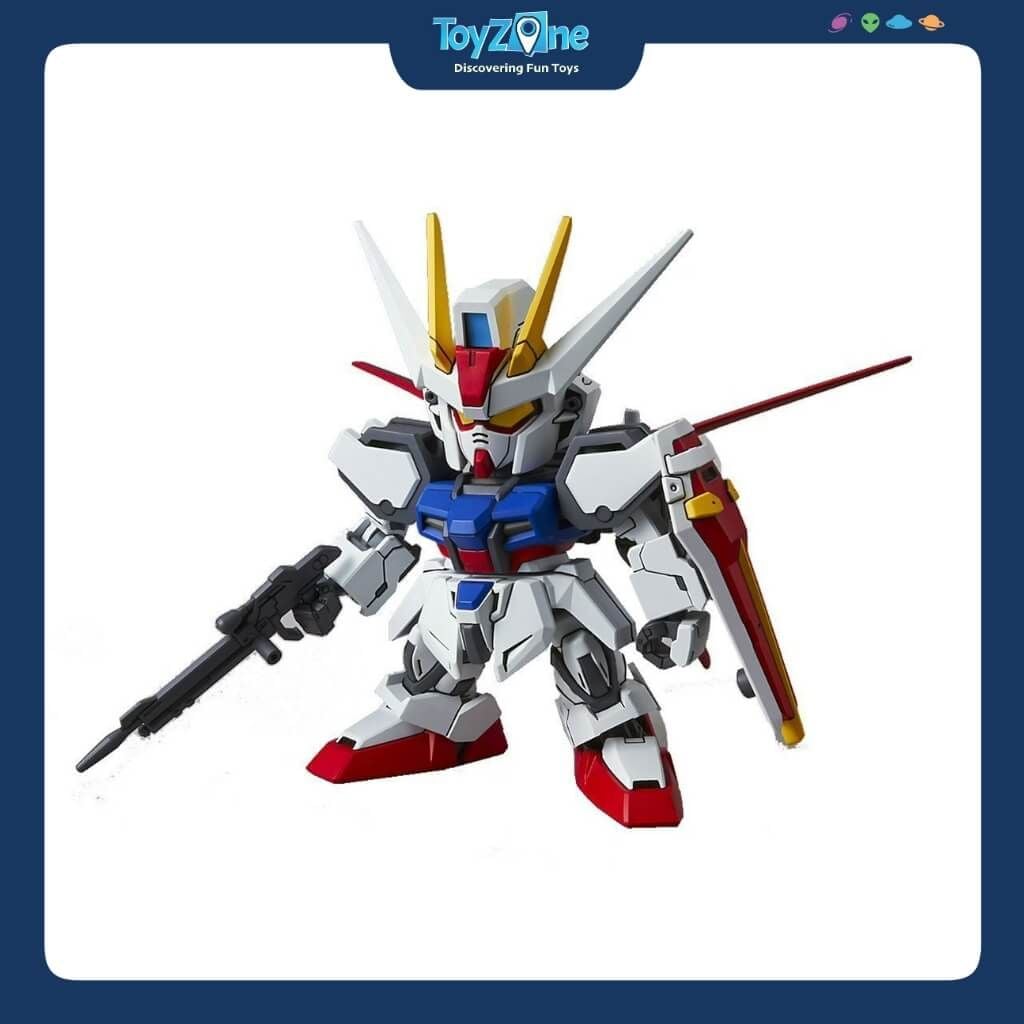 Mô hình lắp ráp Gundam Bandai SD EX-Standard Model Kit BANDAI