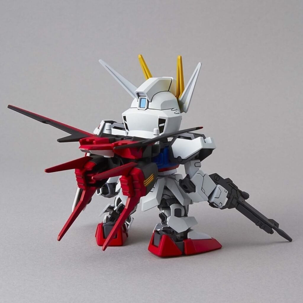 Mô hình lắp ráp Gundam Bandai SD EX-Standard Model Kit BANDAI