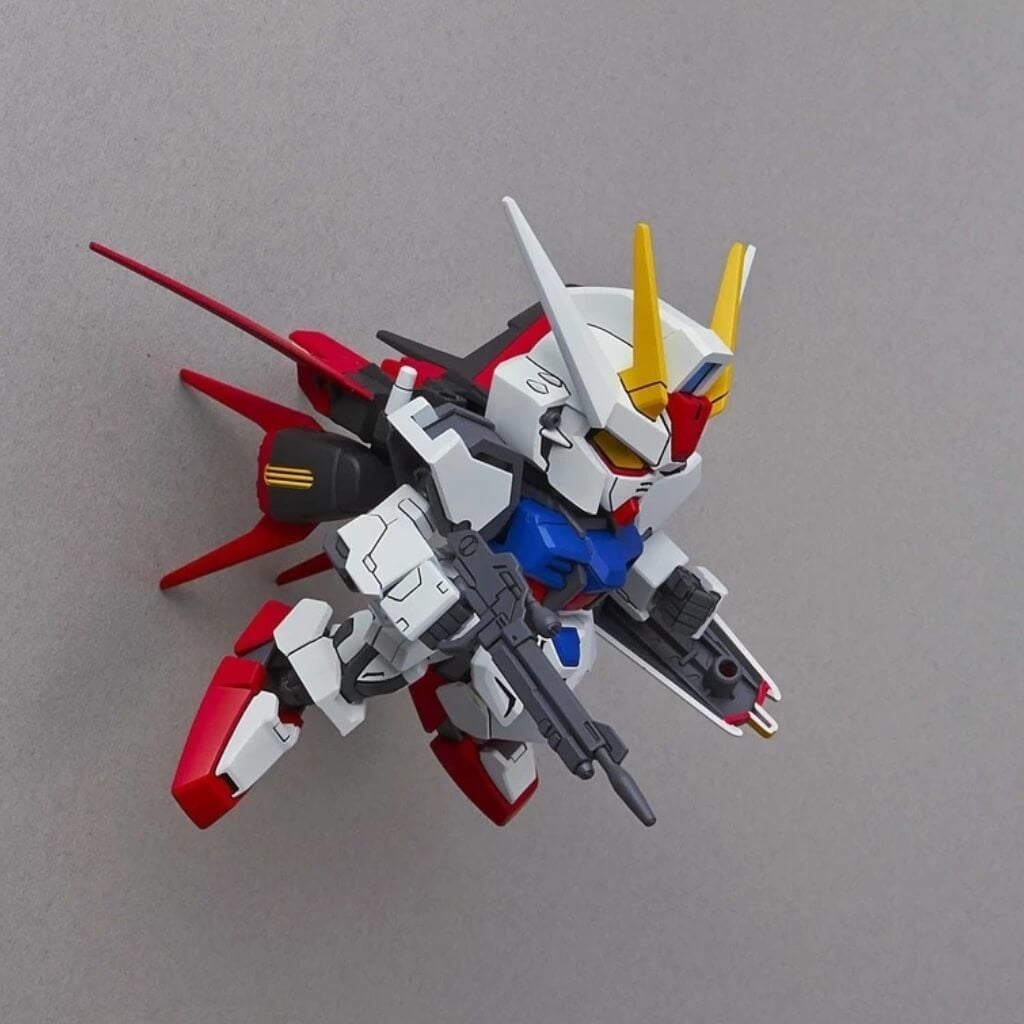 Mô hình lắp ráp Gundam Bandai SD EX-Standard Model Kit BANDAI