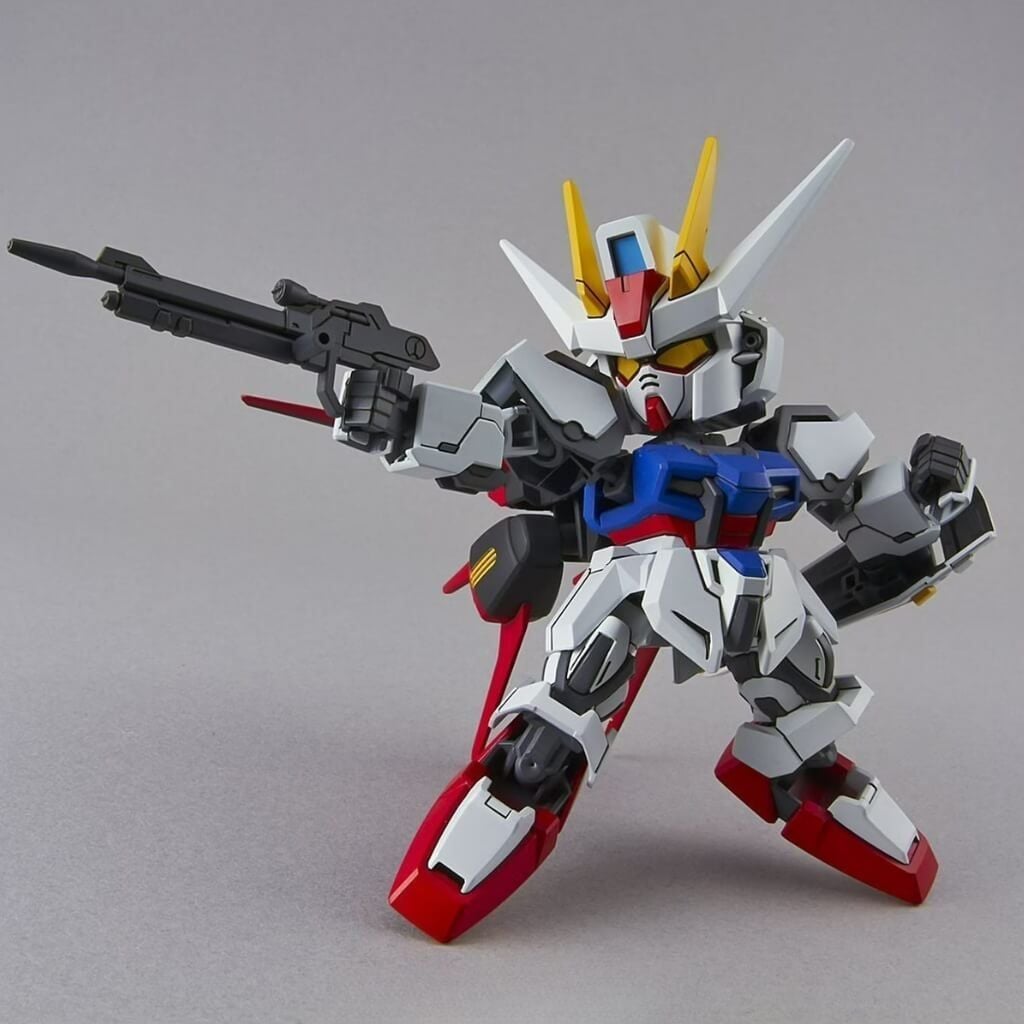 Mô hình lắp ráp Gundam Bandai SD EX-Standard Model Kit BANDAI