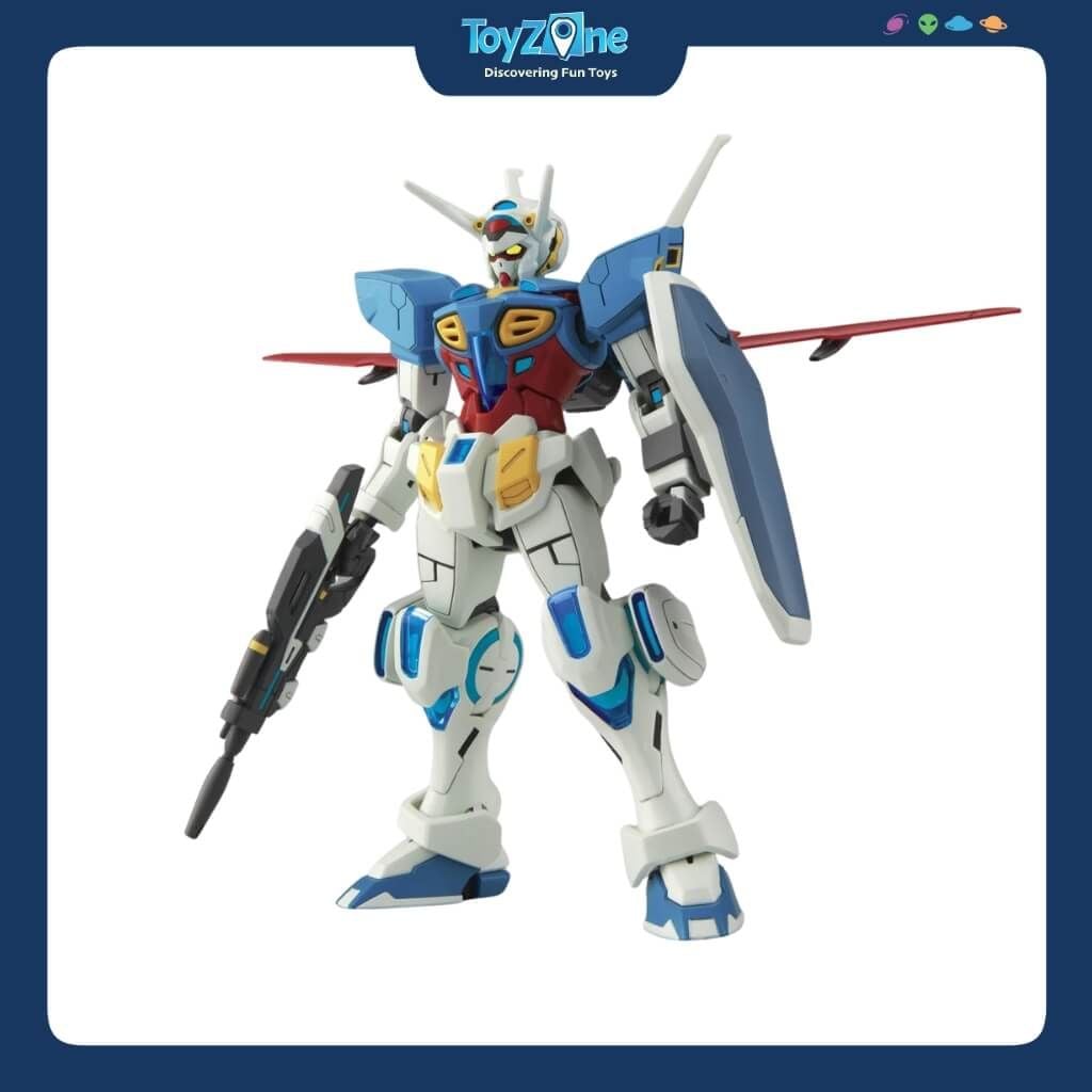 Mô hình lắp ráp Gundam HG 1/144 Model Kit BANDAI