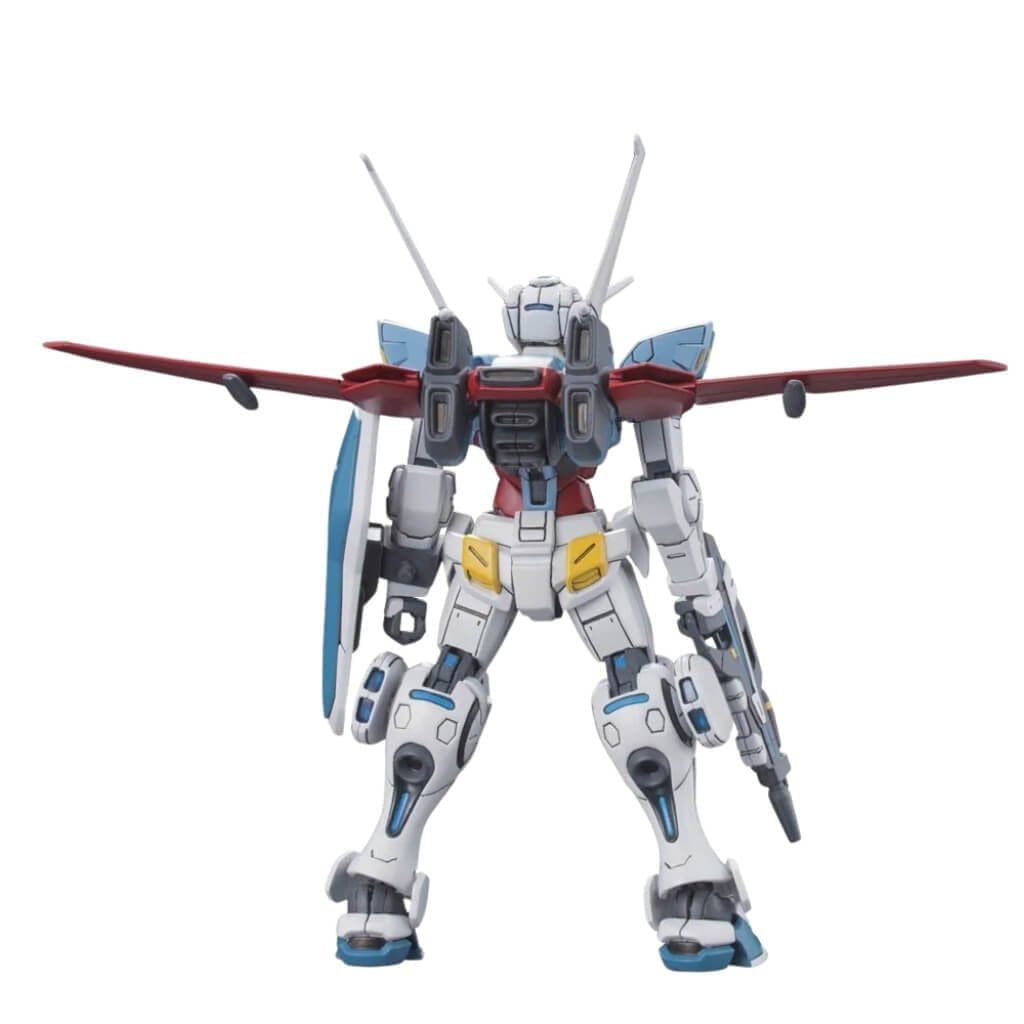 Mô hình lắp ráp Gundam HG 1/144 Model Kit BANDAI