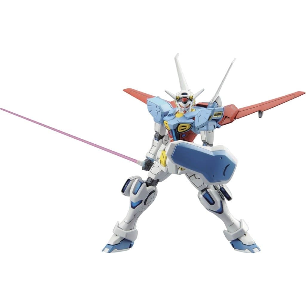 Mô hình lắp ráp Gundam HG 1/144 Model Kit BANDAI