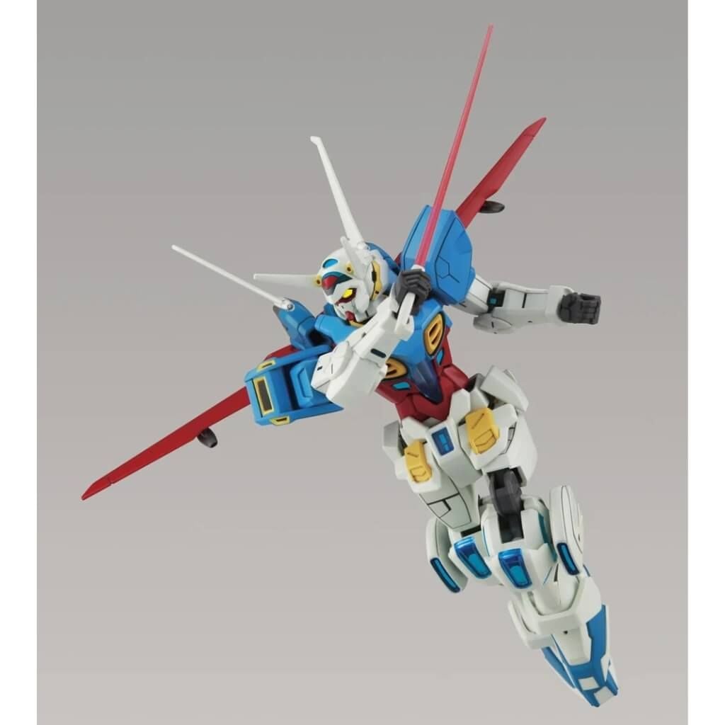 Mô hình lắp ráp Gundam HG 1/144 Model Kit BANDAI