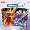 Bộ thẻ sưu tập Mobile Legend Bang Bang Collectible Cards Origin of Legend KAYOU