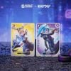 Bộ thẻ sưu tập Mobile Legend Bang Bang Collectible Cards Origin of Legend KAYOU