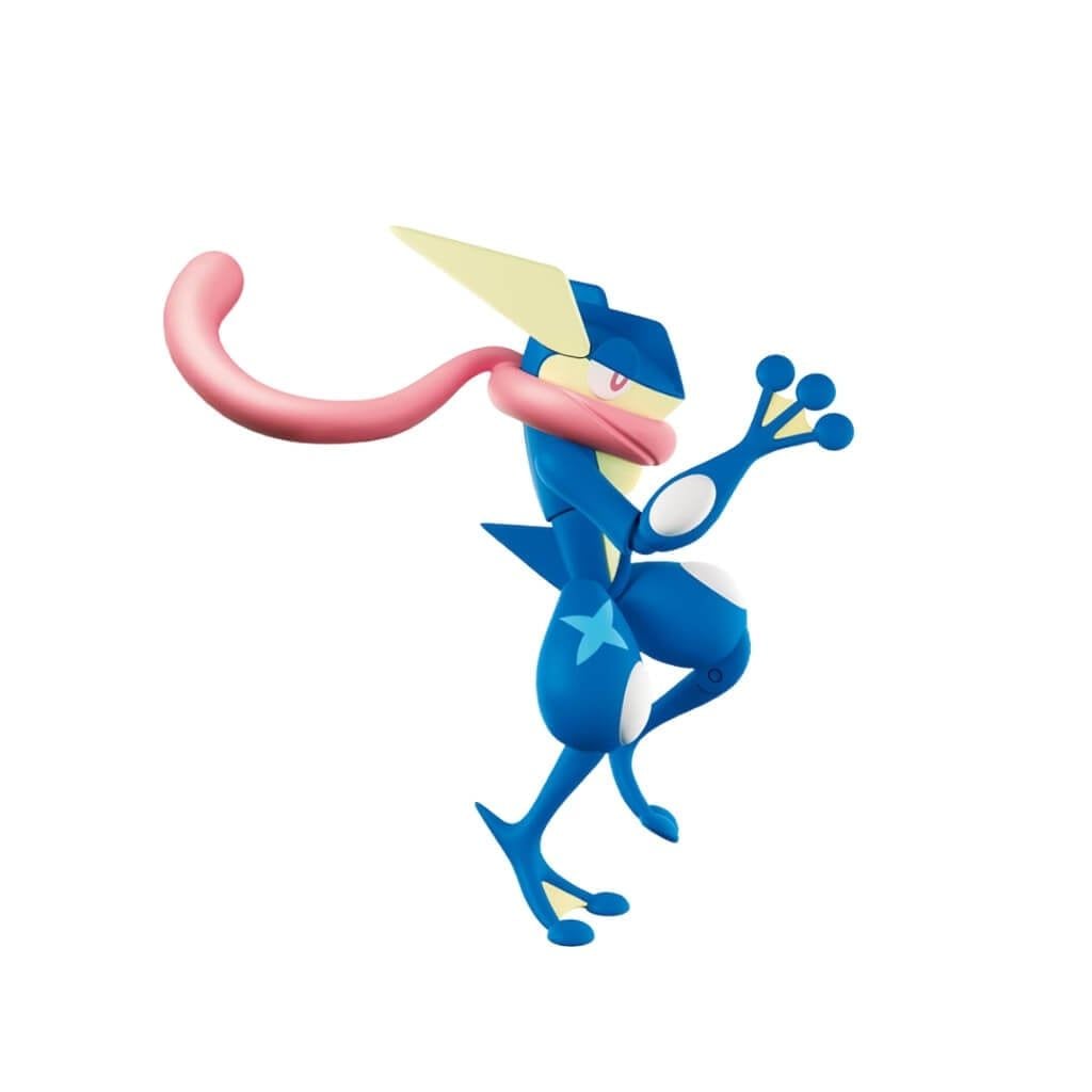 Mô hình đồ chơi lắp ráp Pokemon Classic Edition-L Prologue of Adventure BLOKEES
