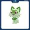 Mô hình lắp ráp Pokemon Plamo Collection Quick Model Kit BANDAI