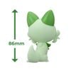 Mô hình lắp ráp Pokemon Plamo Collection Quick Model Kit BANDAI