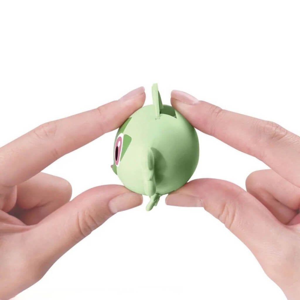 Mô hình lắp ráp Pokemon Plamo Collection Quick Model Kit BANDAI