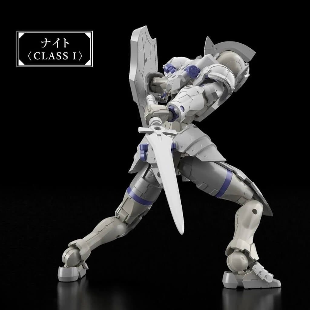 Mô hình lắp ráp 30MF ( 30 Minutes Fantasy ) 1/144 Model Kit BANDAI