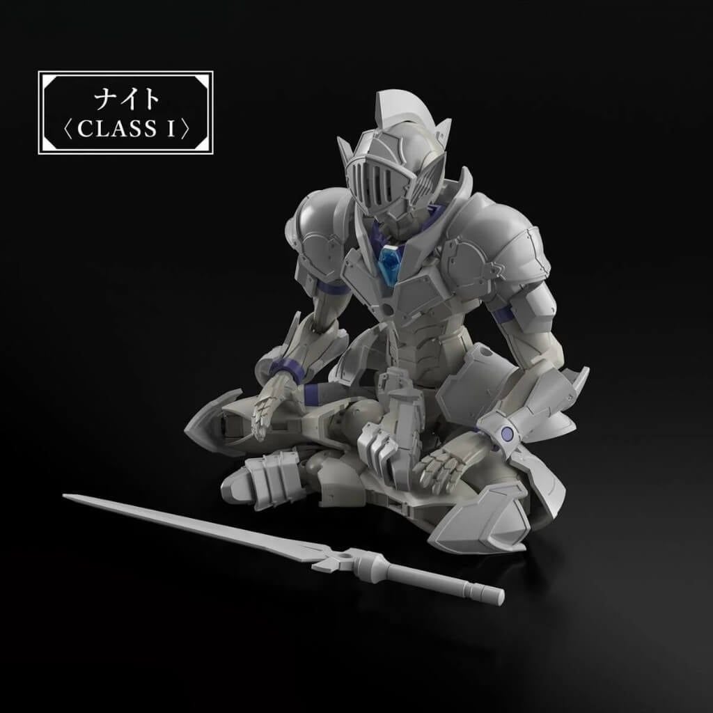 Mô hình lắp ráp 30MF ( 30 Minutes Fantasy ) 1/144 Model Kit BANDAI
