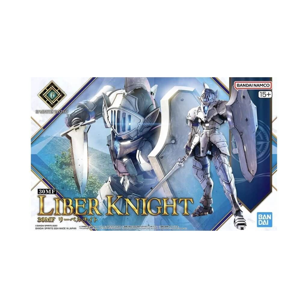 Mô hình lắp ráp 30MF ( 30 Minutes Fantasy ) 1/144 Model Kit BANDAI
