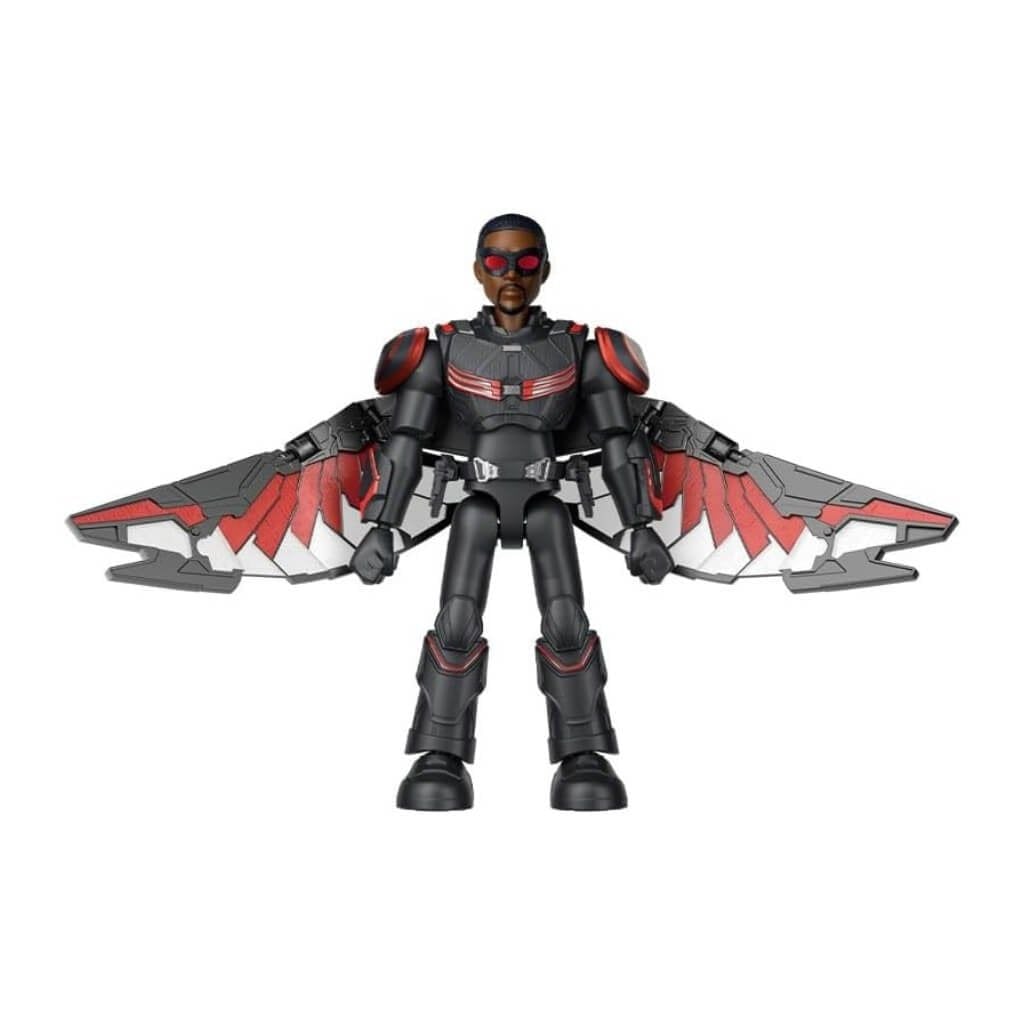 Mô hình đồ chơi Lắp ráp Blind box Marvel Infinity Saga Version 03 Model Kits BLOKEES