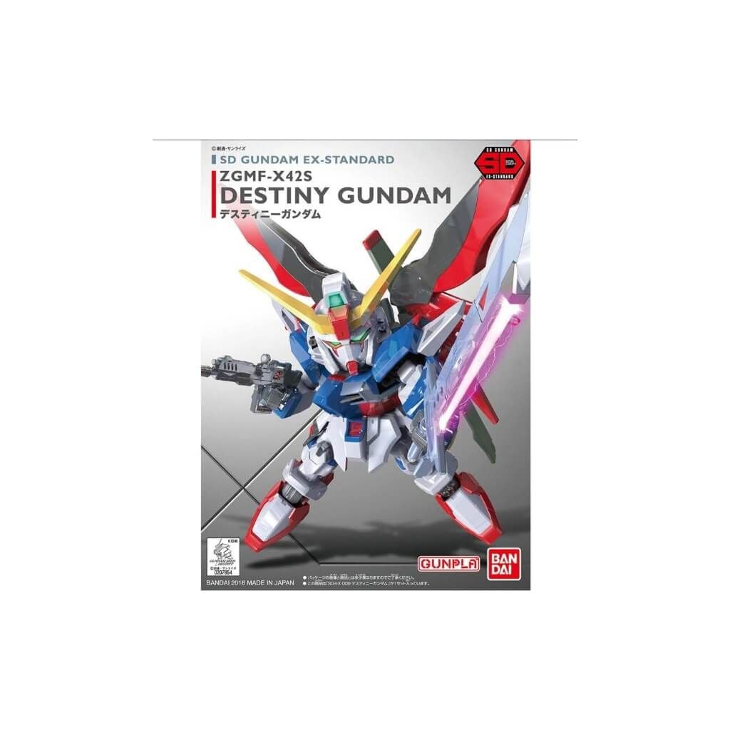 Mô hình lắp ráp Gundam Bandai SD EX-Standard Model Kit BANDAI
