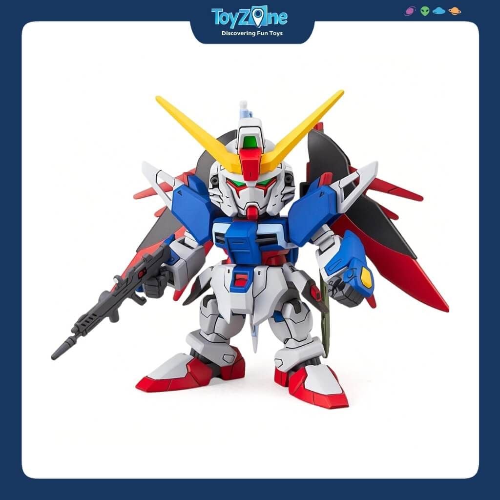 Mô hình lắp ráp Gundam Bandai SD EX-Standard Model Kit BANDAI