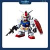 Mô hình lắp ráp Gundam Bandai SD EX-Standard Model Kit BANDAI