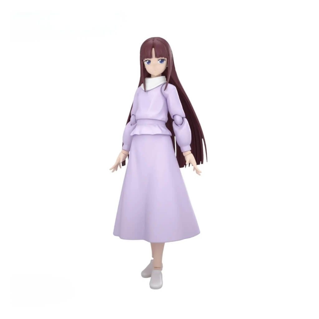 Mô hình lắp ráp nhân vật Tiffa Adill Figure-rise Standard BANDAI