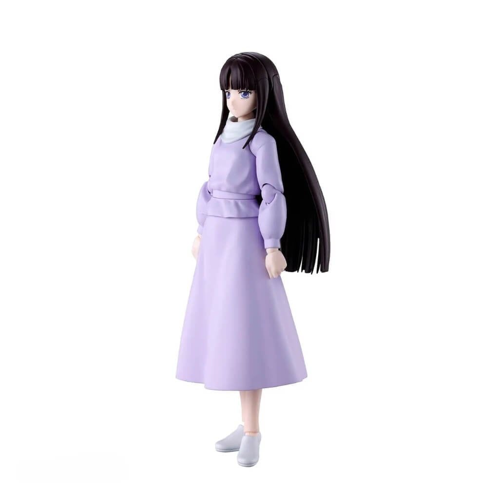 Mô hình lắp ráp nhân vật Tiffa Adill Figure-rise Standard BANDAI