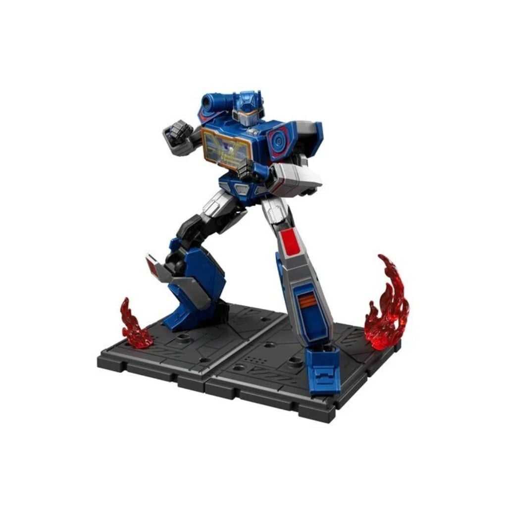 Mô hình đồ chơi lắp ráp Transformers Classic Class 17 Soundwave Transformers One BLOKEES