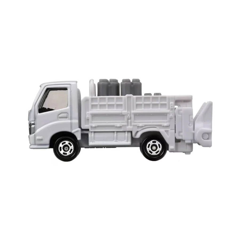 Mô hình xe Propane Gas Delivery Truck No.80-07 TOMICA