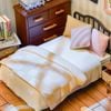 Mô hình lắp ráp nhà nhựa DIY Phòng Ngủ Ngọt Ngào Rolife Super Creator Sweet Dream Bedroom DW009 ROBOTIME