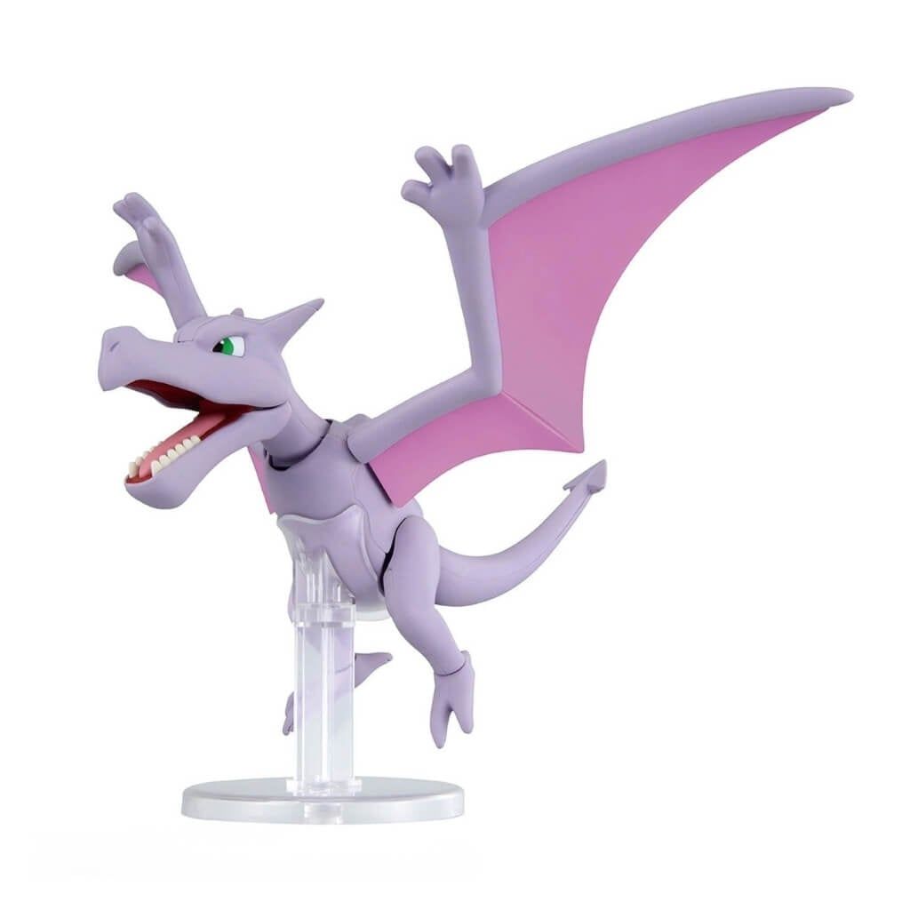 Mô hình lắp ráp Pokemon Plamo Collection Fossil Series Plastic Model Kit BANDAI