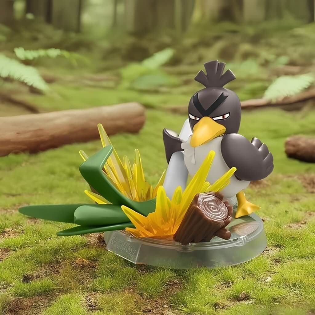 Mô hình đồ chơi lắp ráp Pokemon Classic Version-S Fever Attack BLOKEES