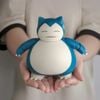 Mô hình Pokemon Snorlax ( Kabigon ) Classic Class CV-L BLOKEES