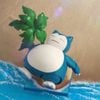 Mô hình Pokemon Snorlax ( Kabigon ) Classic Class CV-L BLOKEES