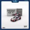 Mô hình xe Porsche 911 Dakar 1:64 MiniGT