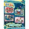 Bộ thẻ sưu tập The Powerpuff Girls Collectible Cards Starlight Edition Series 1 KAYOU