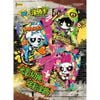 Bộ thẻ sưu tập The Powerpuff Girls Collectible Cards Starlight Edition Series 1 KAYOU