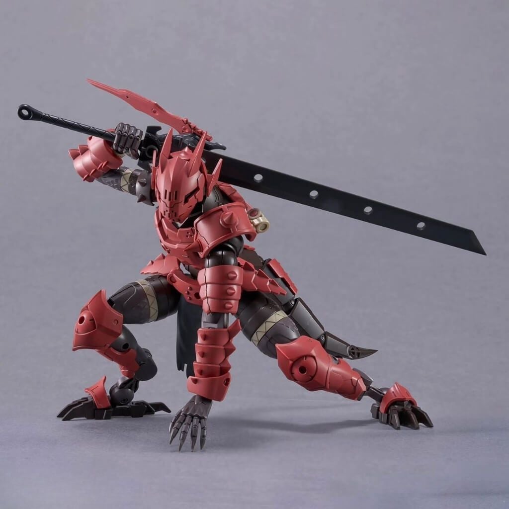 Mô hình lắp ráp 30MF ( 30 Minutes Fantasy ) 1/144 Model Kit BANDAI