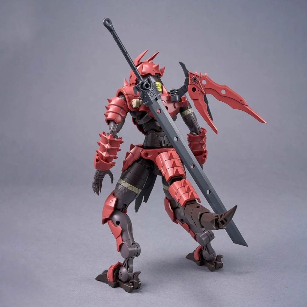 Mô hình lắp ráp 30MF ( 30 Minutes Fantasy ) 1/144 Model Kit BANDAI
