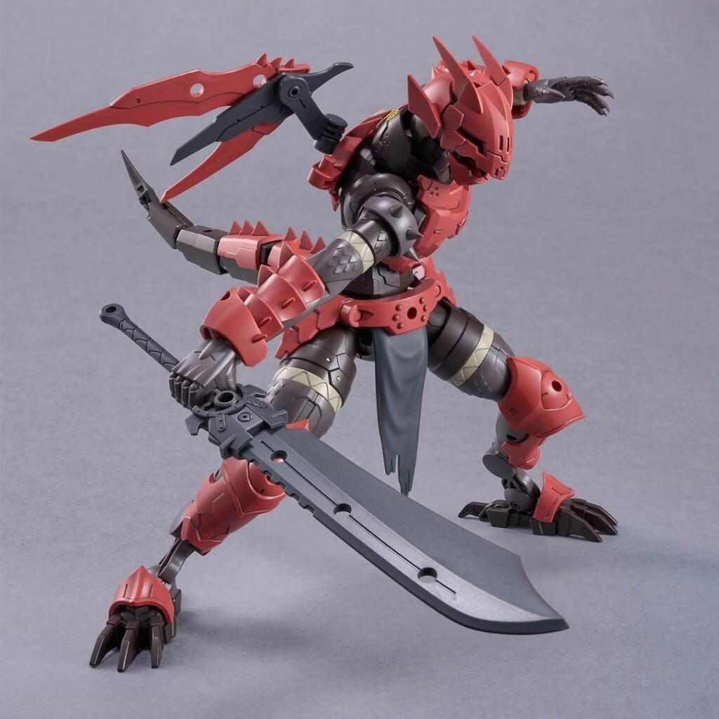 Mô hình lắp ráp 30MF ( 30 Minutes Fantasy ) 1/144 Model Kit BANDAI