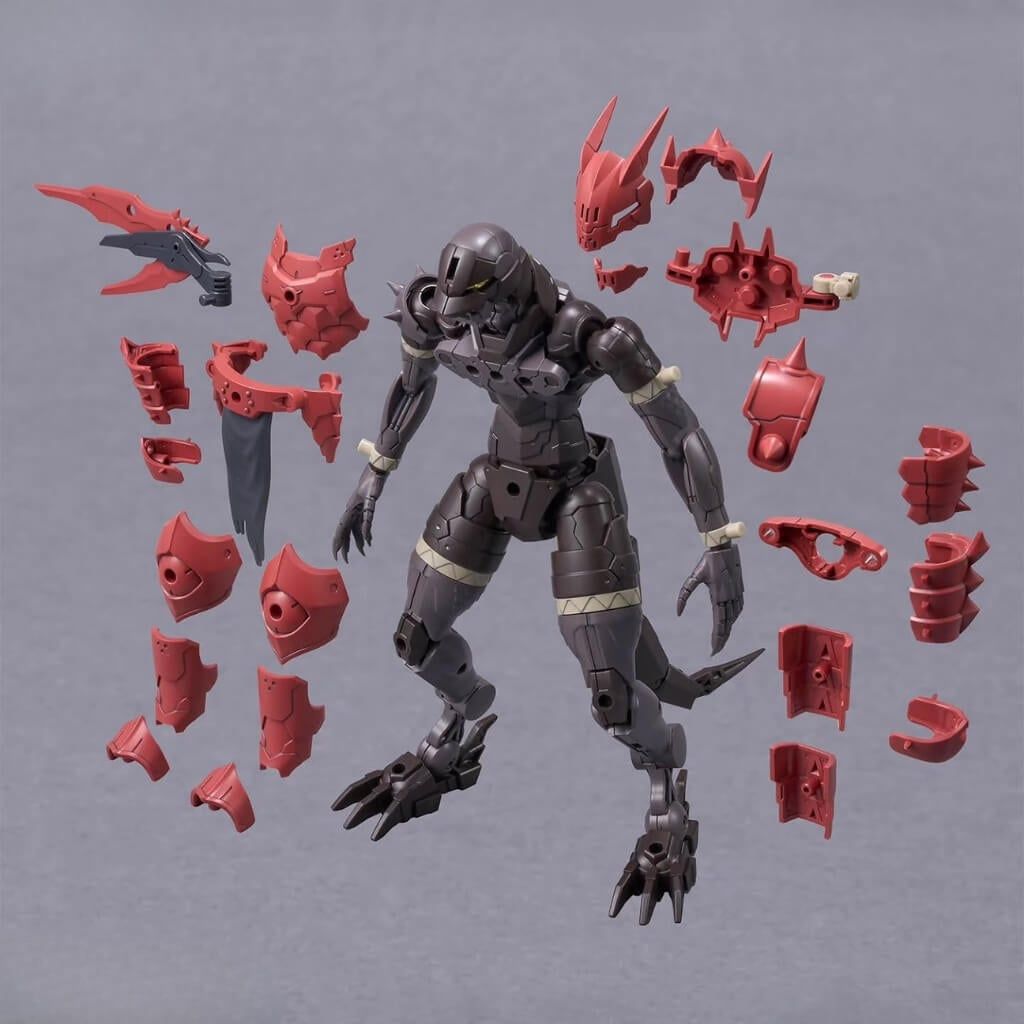 Mô hình lắp ráp 30MF ( 30 Minutes Fantasy ) 1/144 Model Kit BANDAI