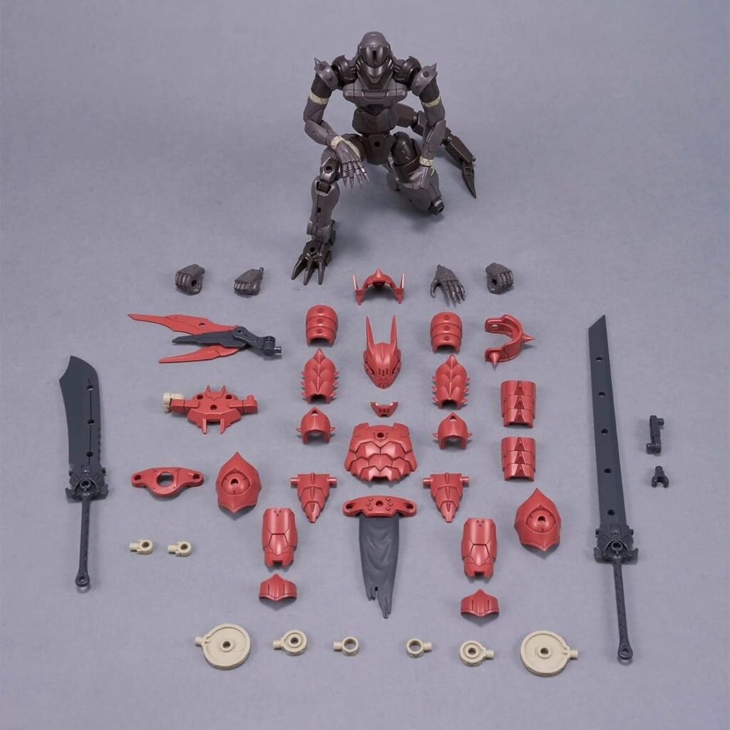 Mô hình lắp ráp 30MF ( 30 Minutes Fantasy ) 1/144 Model Kit BANDAI