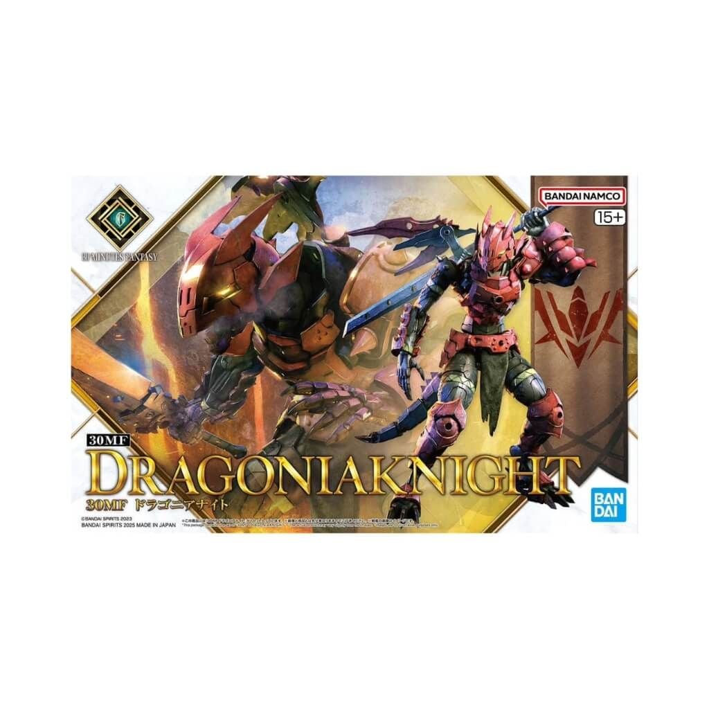 Mô hình lắp ráp 30MF ( 30 Minutes Fantasy ) 1/144 Model Kit BANDAI