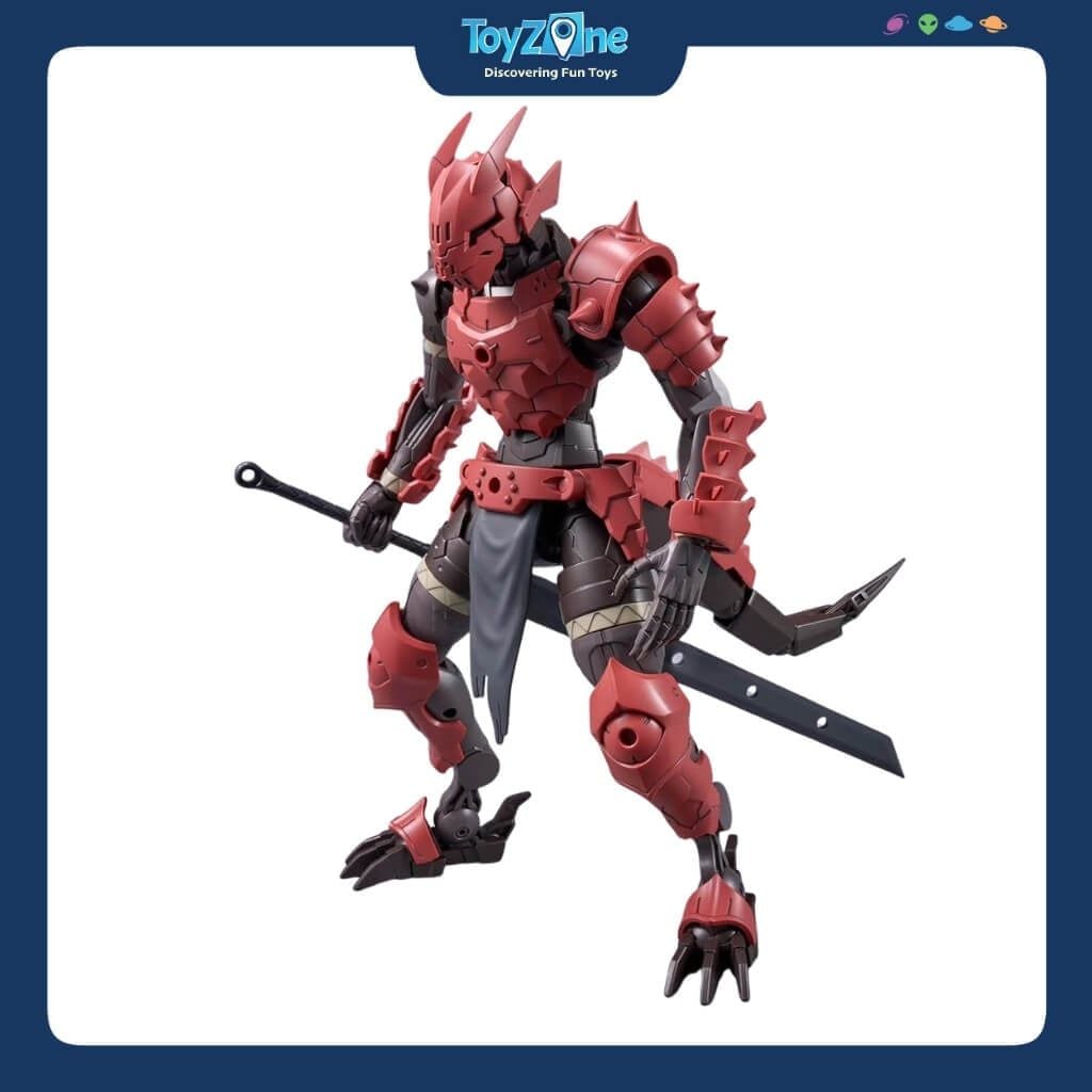 Mô hình lắp ráp 30MF ( 30 Minutes Fantasy ) 1/144 Model Kit BANDAI
