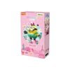 Mô hình đồ chơi lắp ráp Blind box Minions Daadoos ART Series 01 Fluffy Dreams BLOKEES