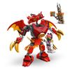 Bộ đồ chơi mô hình lắp ráp Bộ Chiến Đấu Chiến Giáp Rồng Của Kai LEGO NINJAGO