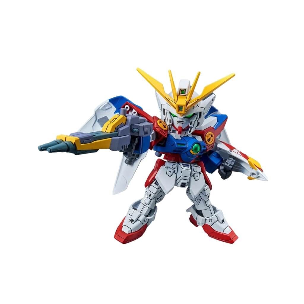 Mô hình lắp ráp Gundam Bandai SD EX-Standard Model Kit BANDAI