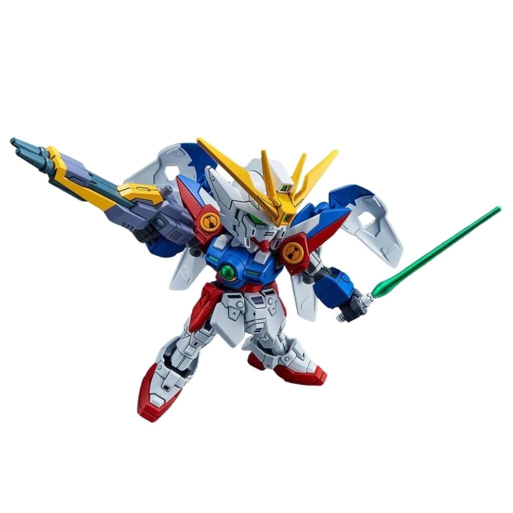 Mô hình lắp ráp Gundam Bandai SD EX-Standard Model Kit BANDAI