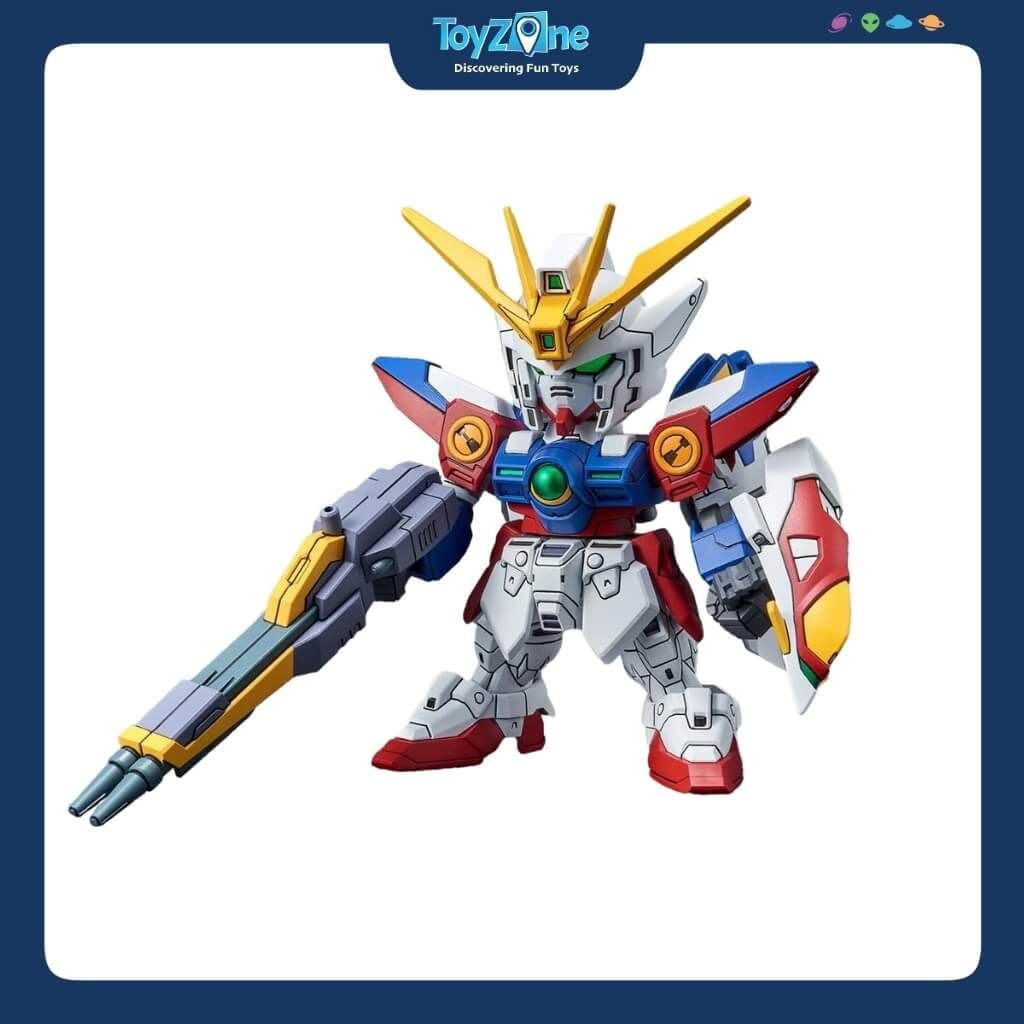 Mô hình lắp ráp Gundam Bandai SD EX-Standard Model Kit BANDAI