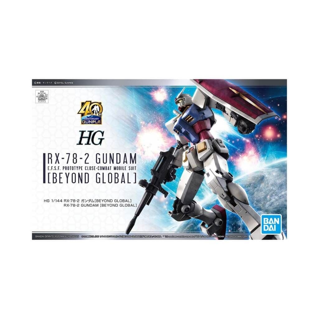 Mô hình lắp ráp Gundam HG 1/144 Model Kit BANDAI