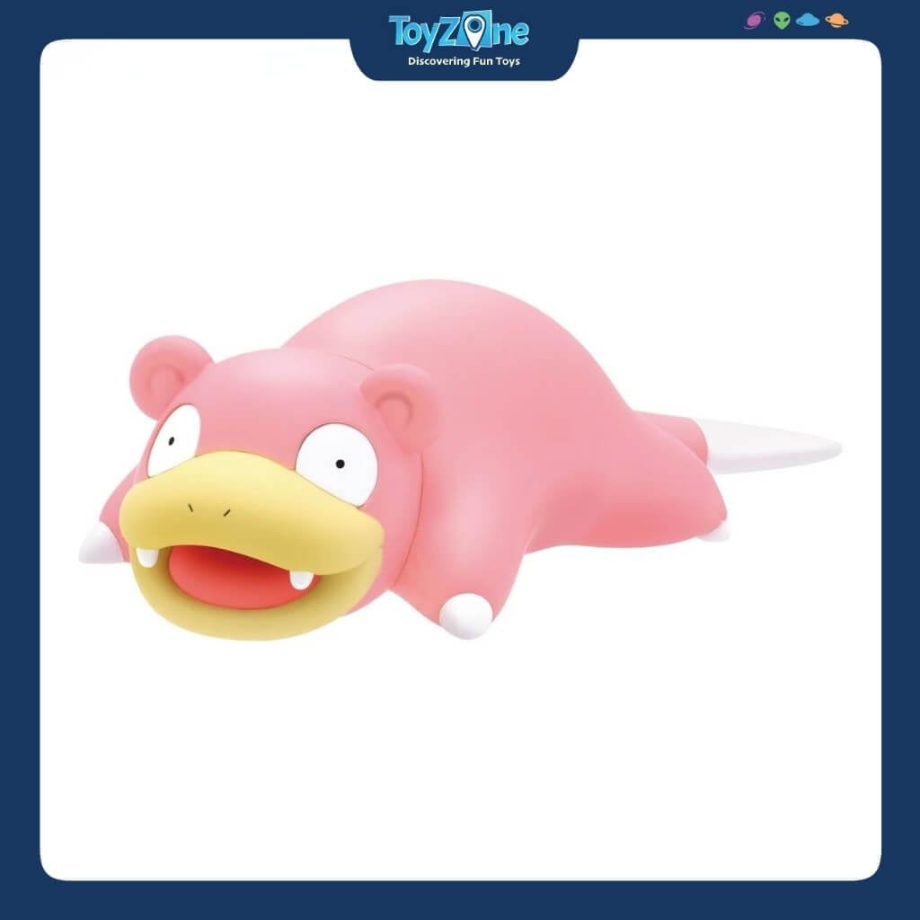 Mô hình lắp ráp Pokemon Plamo Collection Quick Model Kit BANDAI